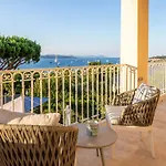 Marguerite Mit Eigenem Garten Und Terrasse By Interhome Saint-Tropez
